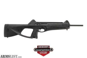 Beretta Cx4 Storm 9mm