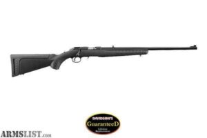 Ruger American Rimfire Standard 22 LR 10+1