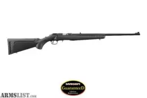 Ruger American Rimfire Standard 22 LR 10+1