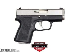 KAHR ARMS CM9 STAINLESS 9MM