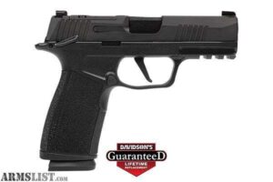 SIG Sauer P365 XMACRO 9mm