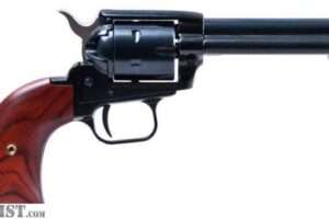 Heritage Rough Rider .22LR 4.75"