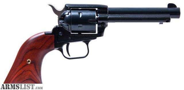 Heritage Rough Rider .22LR 4.75"