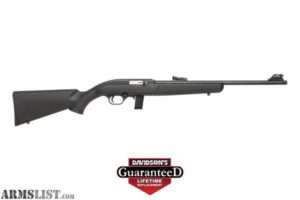 Mossberg International 702 Plinkster