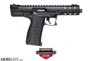 Kel-Tec CP33 22.LR Holds 33 Rounds Threaded