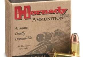 Hornady 9mm 124 Grain XTP