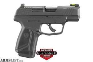 Ruger Max-9 PRO 9mm