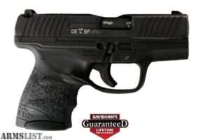Walther Arms M2 LE Edition 9mm