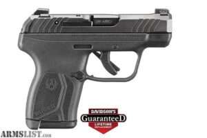 Ruger LCP MAX 380acp