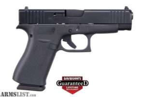 Glock 48 9mm
