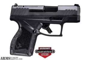 TAURUS GX4 TORO 9MM 3" 13RD BLK