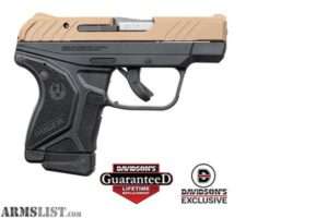 Ruger LCPII Lite .22LR