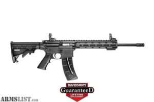 Smith & Wesson M&P15-22 SPORT 22.LR