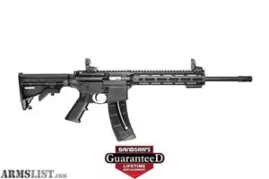 Smith & Wesson M&P15-22 SPORT 22.LR