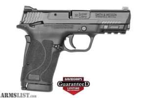 Smith & Wesson EZ 30 Super Carry