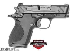 Smith & Wesson CSX 9mm