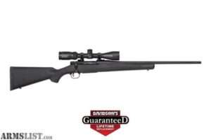 Mossberg Patriot .270