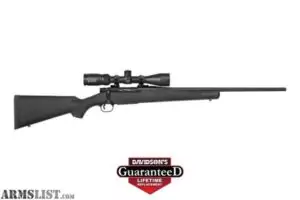 Mossberg Patriot .270