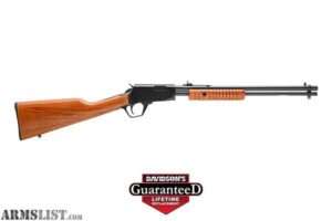 Rossi Gallery Pump Action .22LR