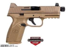 FN 509 Midsize Tactical 9mm
