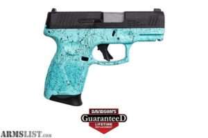 Taurus G3C Cyan 9mm