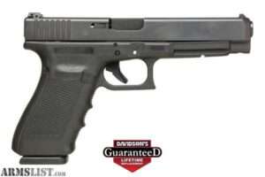 Glock 41 GEN 4 .45ACP