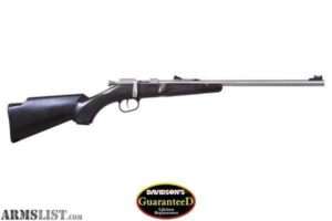 Henry Repeating Arms Mini Bolt Youth Model