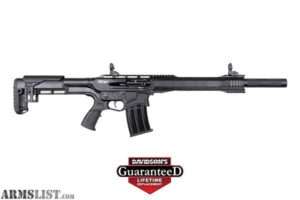 G-Force Arms MKX3 12GA
