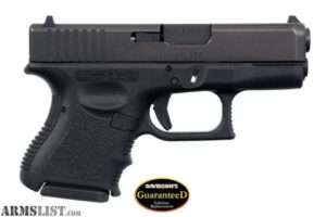 GLOCK 26
