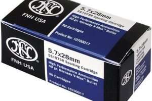 FN 5.7X28 40GR V-MAX 50