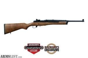 Ruger Mini-Thirty 7.62X39
