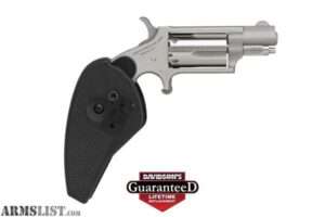 North American Arms Mini Revolver .22LR