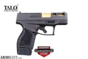 Taurus Gx4 T.O.R.O Race 9mm