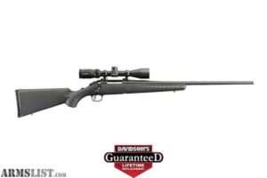 Ruger American 30-06