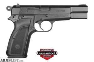 EAA Girsan MC P35 9mm