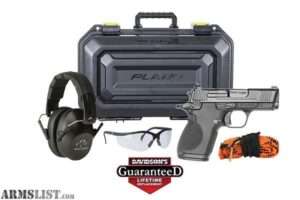 SMITH AND WESSON CSX RANGE KIT 9MM