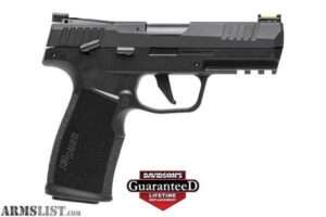 Sig Sauer P322 .22LR