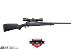 Savage 110 Apex Hunter XP .270 Win