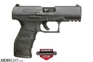 Walther PPQ M2 45 ACP
