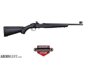 Ruger American Rimfire Bolt Action Rifle .22 Long Rifle