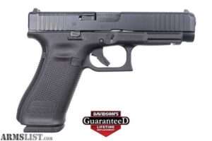 Glock 47 MOS 9mm 17Rds