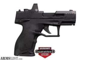TAURUS TX 22 COMPACT RITON OPTIC .22LR
