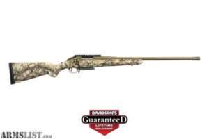 RUGER AMERICAN 308WIN GO WILD CAMO