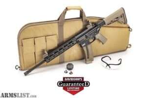 Smith & Wesson M&P15-22 .22LR