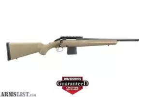 RUGER AMERICAN RANCH 5.56
