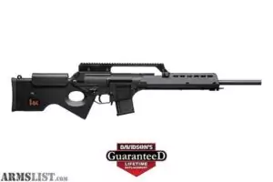 HK SL8 RIFLE .223 REM