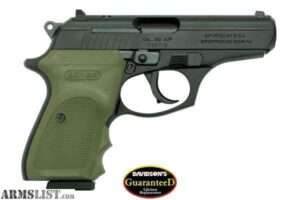 Bersa Thunder 380 Combat