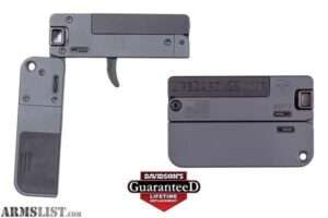 Trailblazer LifeCard .22 WMR Gray Finish
