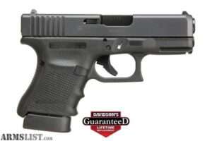 Glock 30 G30 Gen 4 .45ACP