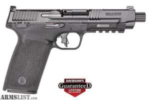 Smith & Wesson M&P 5.7x28